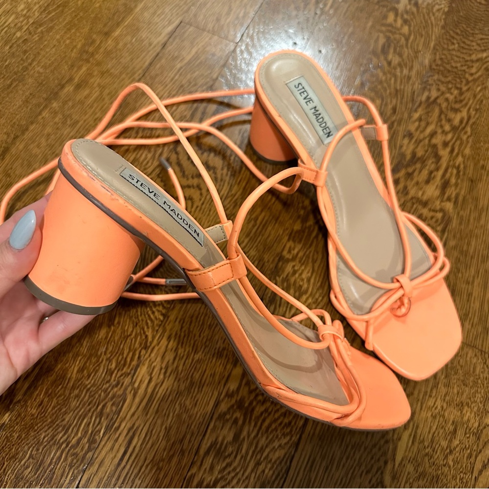 Steve Madden Heels